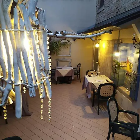 Frasca فندق مبيت وإفطار 3*