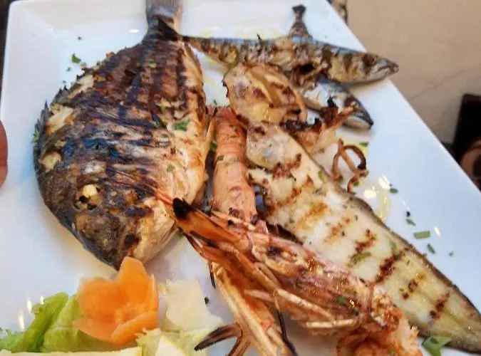 Frasca לינה וארוחת בוקר