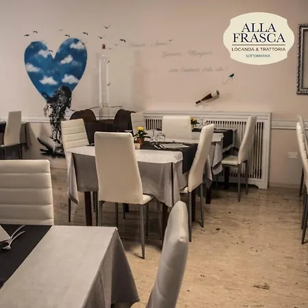 Frasca キオッジャ