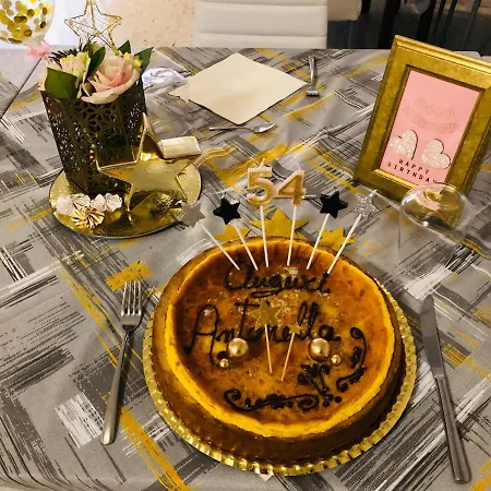 Bed and breakfast Frasca