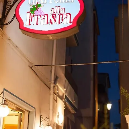 Frasca ベッド・アンド・ブレックファスト キオッジャ