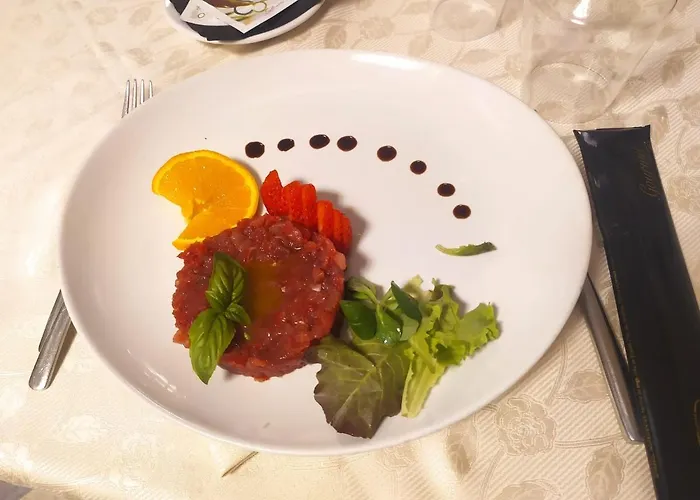 Bed and Breakfast Frasca