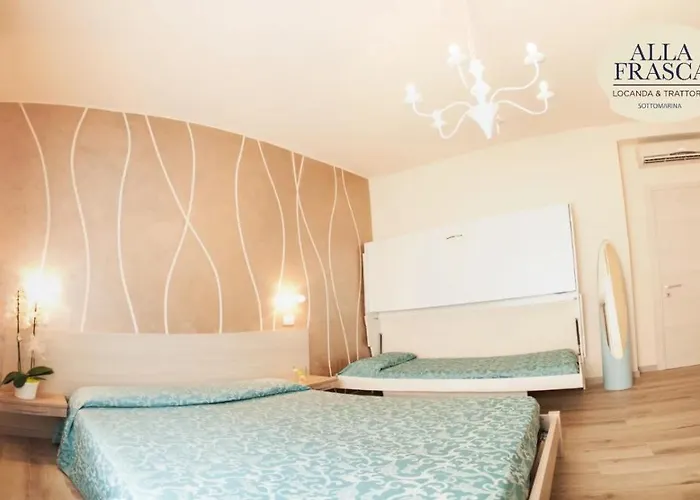 Frasca Bed and Breakfast 3*