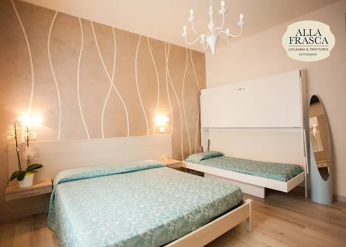 Frasca Bed and Breakfast