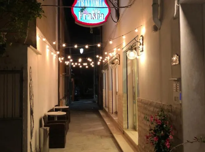 Frasca Bed and Breakfast Κιότζα