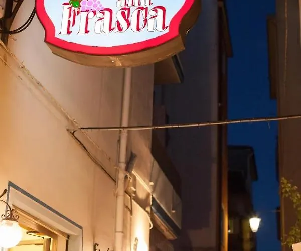 Frasca Bed and Breakfast Κιότζα