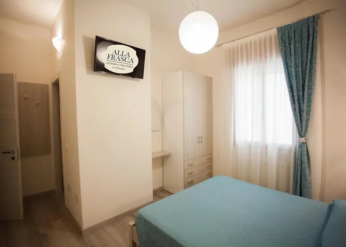 Frasca 3* Κιότζα